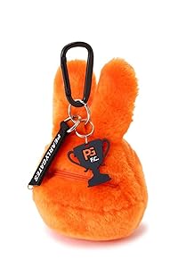パーリーゲイツ★ぬいぐるみ★ボールケース Amazon.co.jp: [パーリーゲイツ] ボールケース (ORANGEうさぎ型